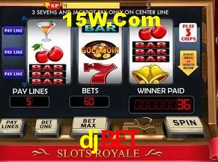 Experiência VIP djbet